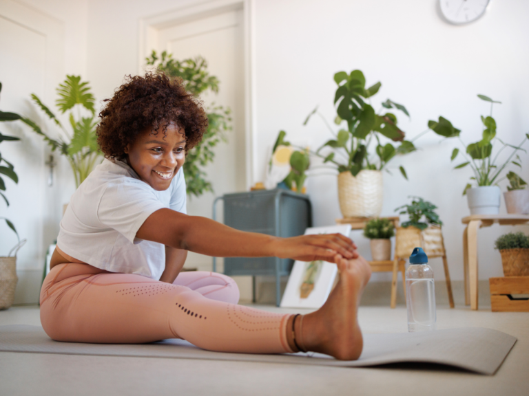 Creating a Home Workout Routine: No Gym Required