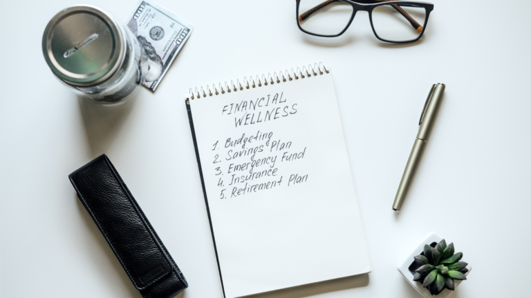 Financial Wellness and Health: The Interconnectedness of Financial Stability and Overall Well-being