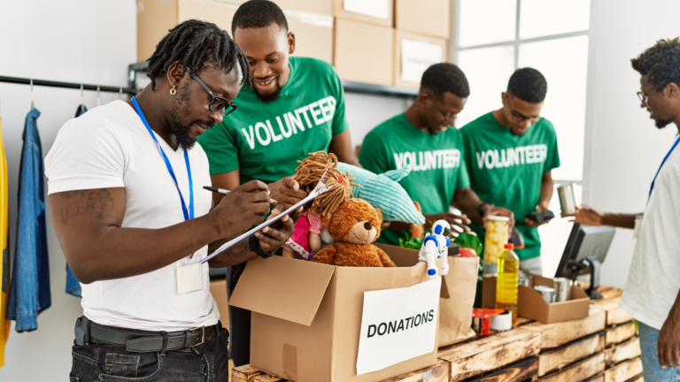 The Power of Community: Building Collective Wellness in Black Communities