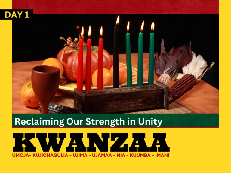 Reclaiming Our Strength in Unity – The Power of Umoja