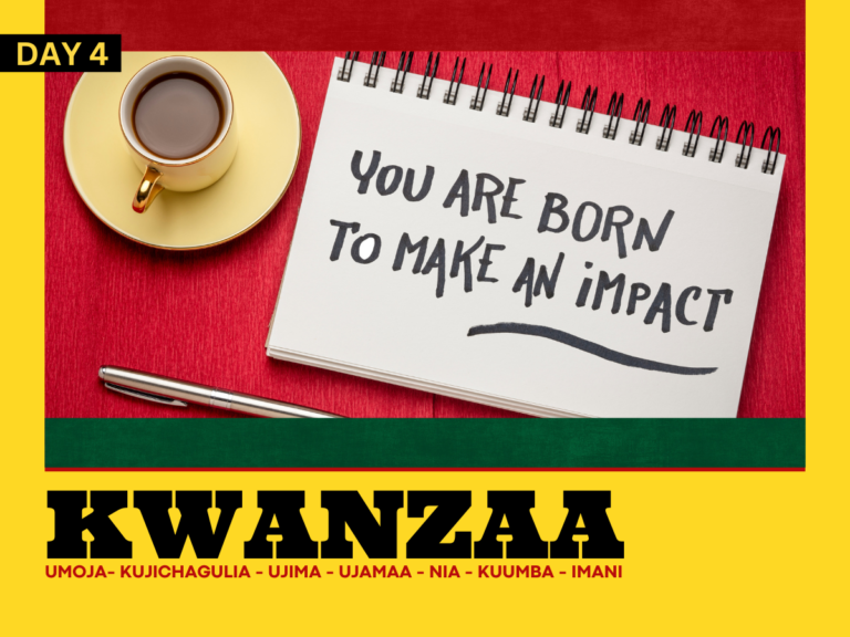 Ujamaa in Action: Collaborating for Collective Impact