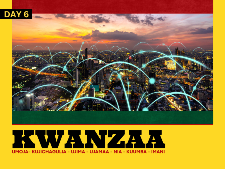 Umoja Beyond Borders: Connecting with the Global Black Community