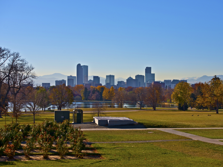 Denver on Two Wheels: A Month-by-Month Cycling Guide