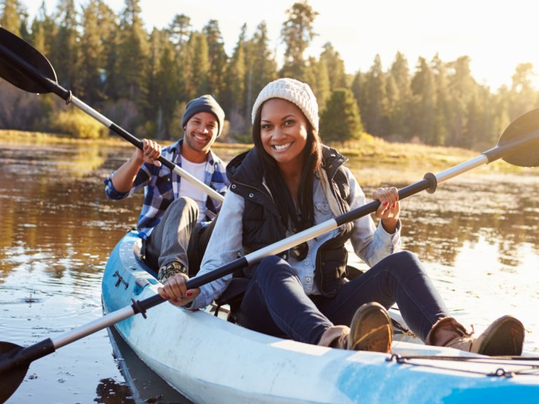 Black Joy in the Rockies: Your Guide to Colorado Mountain Water Adventures