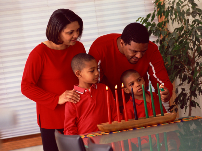 Kwanzaa: Reclaiming Our Roots, Reimagining the Traditions