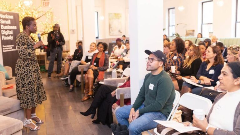 Black Businesses, Level Up! Verizon’s $10,000 Grant is Calling Your Name!