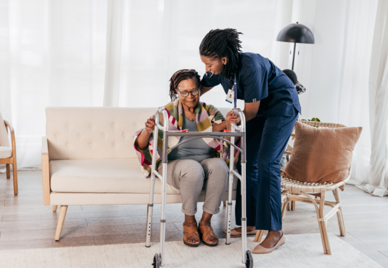 Use Certified Senior Care When Looking for Quality In-Home Senior Care