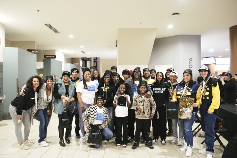 Ktone Cares & Nuggets Game Night: A Slam Dunk for Community Connection