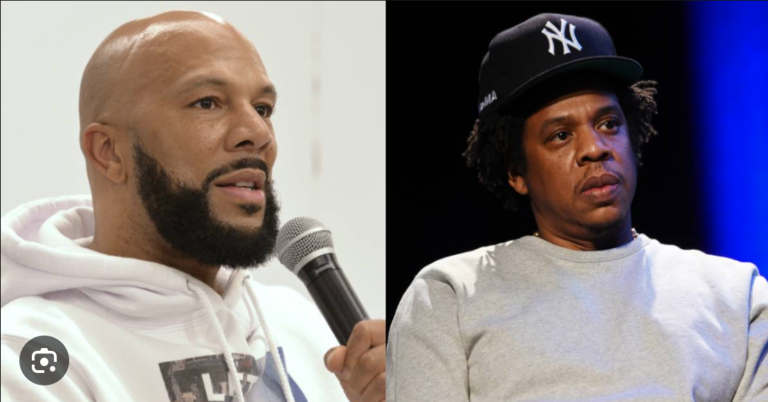 From Hustle to Harmony: JAY-Z’s Advice That Changed Common’s Approach to Self-Care