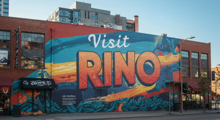 Visit RiNo: A Vibrant Hub of Culture, Art, and Community