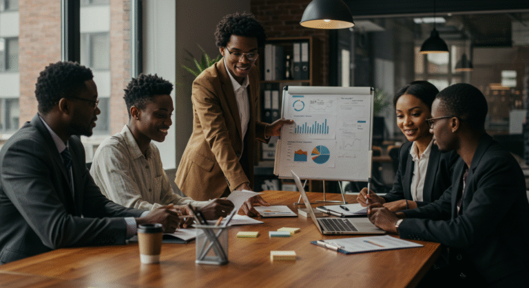 Why Punctuality is a Cornerstone of Professionalism in the Black Community