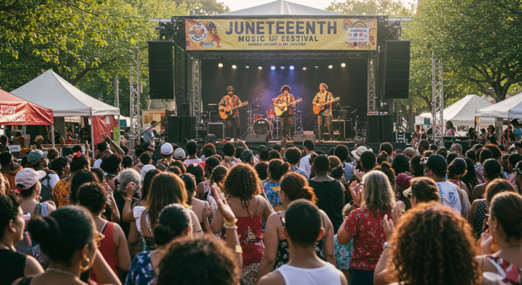 Juneteenth Music Festival Juneteenth Music Festival
