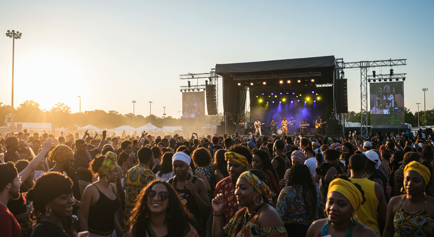 Juneteenth Music Festival 2025