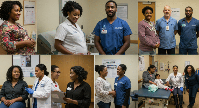 Infographic: The Healthcare Experience of Black Coloradans