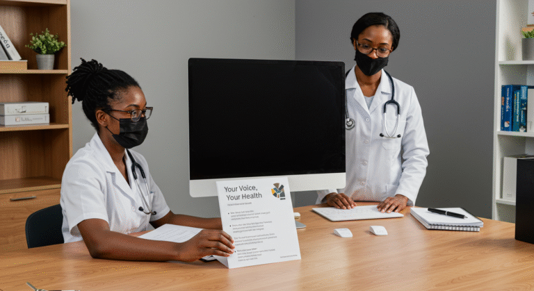 Your Voice, Your Health: A Patient Advocacy Guide